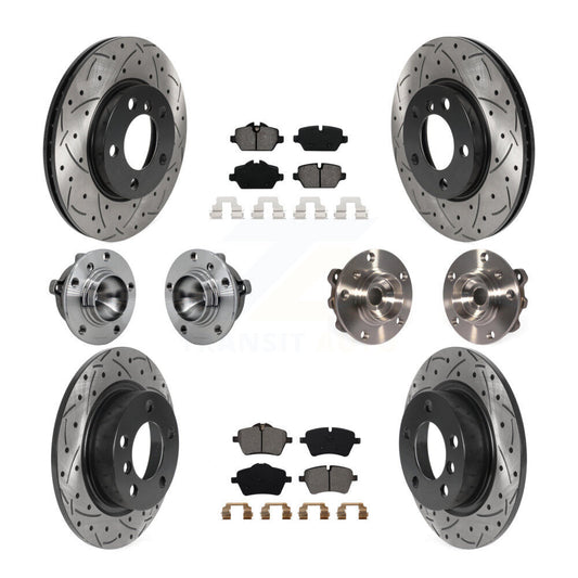 Wheel Bearing Hub Assembly Kit-KBB-131448 - Kit.bestparts.ca