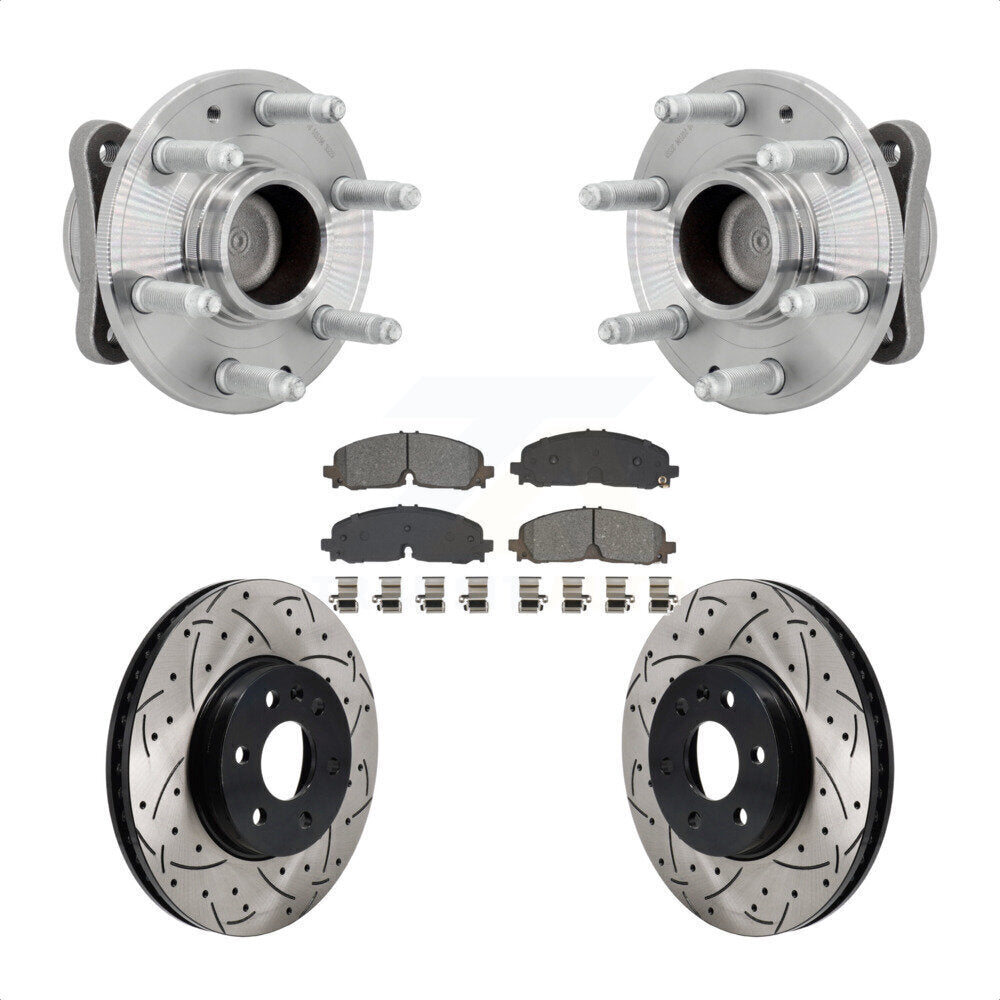 Wheel Bearing Hub Assembly Kit-KBB-131458 - Kit.bestparts.ca Kit.bestparts.ca
