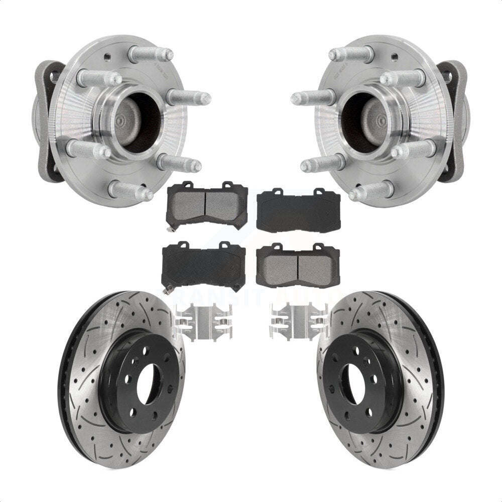 Wheel Bearing Hub Assembly Kit-KBB-131460 - Kit.bestparts.ca Kit.bestparts.ca