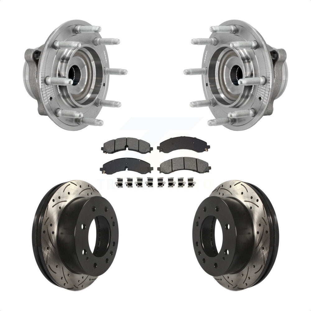 Wheel Bearing Hub Assembly Kit-KBB-131462 - Kit.bestparts.ca Kit.bestparts.ca