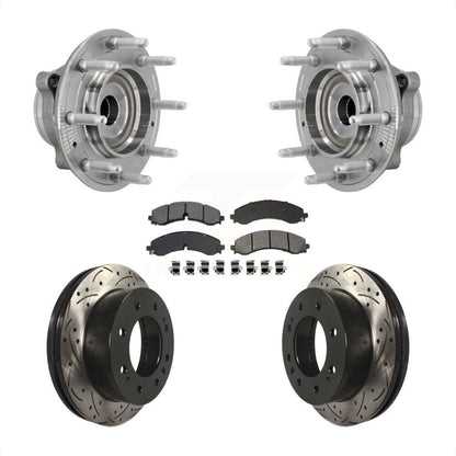 Wheel Bearing Hub Assembly Kit-KBB-131462 - Kit.bestparts.ca