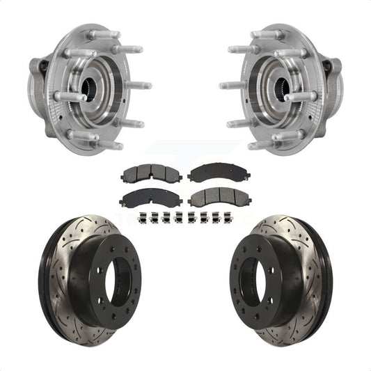 Wheel Bearing Hub Assembly Kit-KBB-131462 - Kit.bestparts.ca