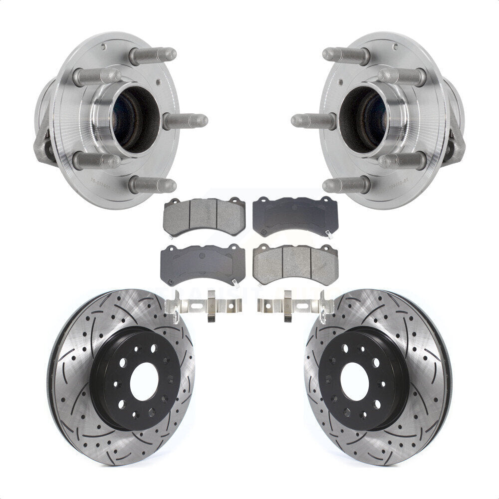 Wheel Bearing Hub Assembly Kit-KBB-131465 - Kit.bestparts.ca Kit.bestparts.ca