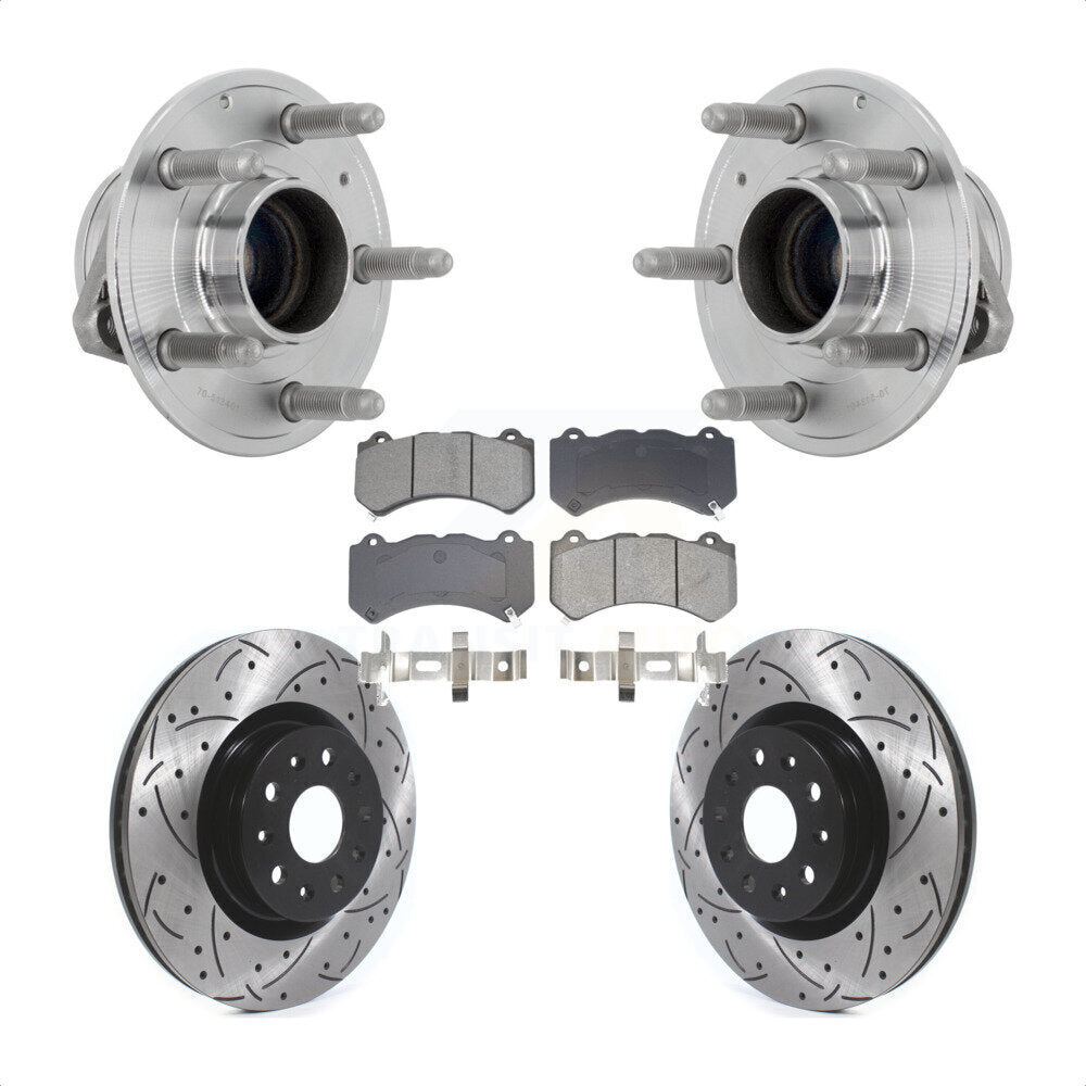 Wheel Bearing Hub Assembly Kit-KBB-131467 - Kit.bestparts.ca Kit.bestparts.ca