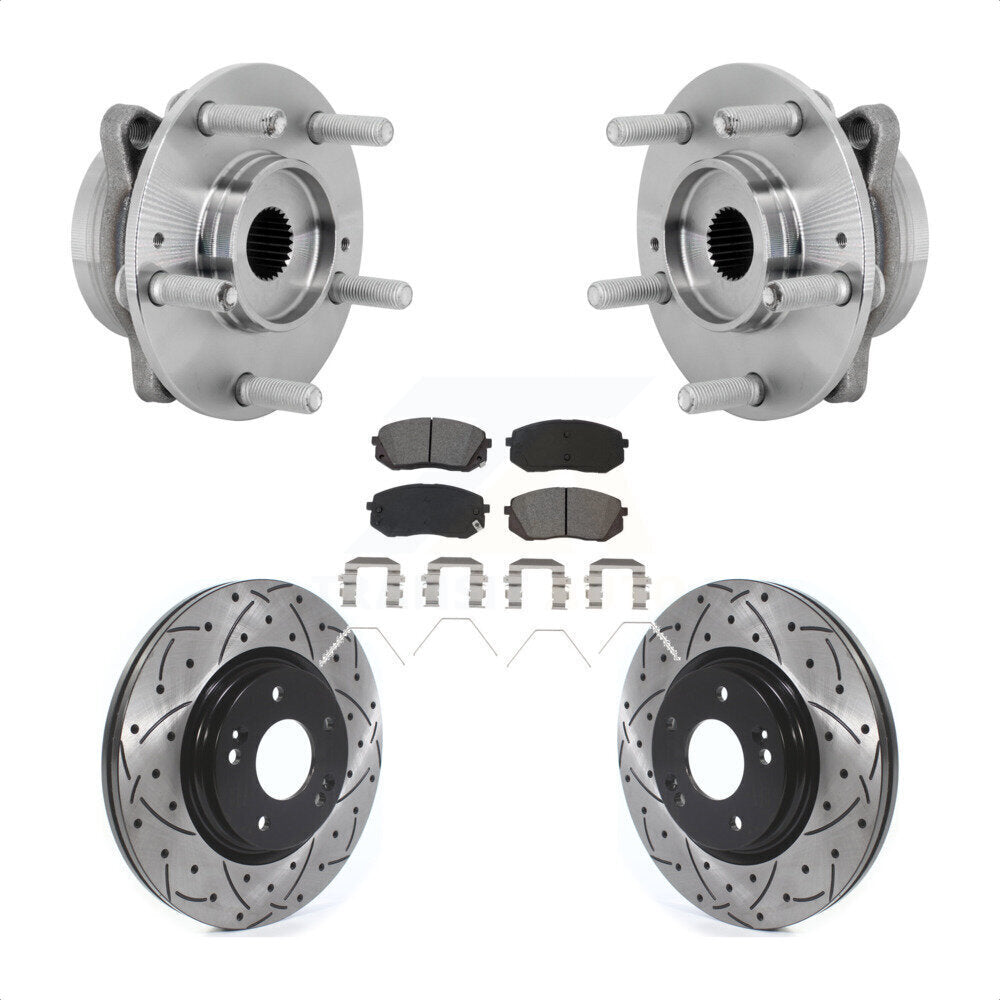 Wheel Bearing Hub Assembly Kit-KBB-131470 - Kit.bestparts.ca Kit.bestparts.ca