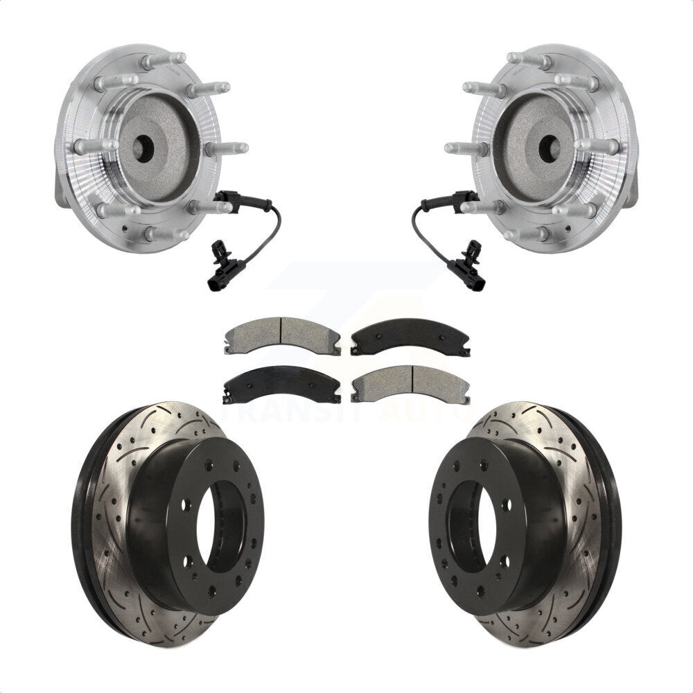 Wheel Bearing Hub Assembly Kit-KBB-131475 - Kit.bestparts.ca Kit.bestparts.ca