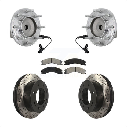 Wheel Bearing Hub Assembly Kit-KBB-131475 - Kit.bestparts.ca