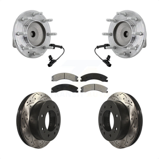 Wheel Bearing Hub Assembly Kit-KBB-131475 - Kit.bestparts.ca