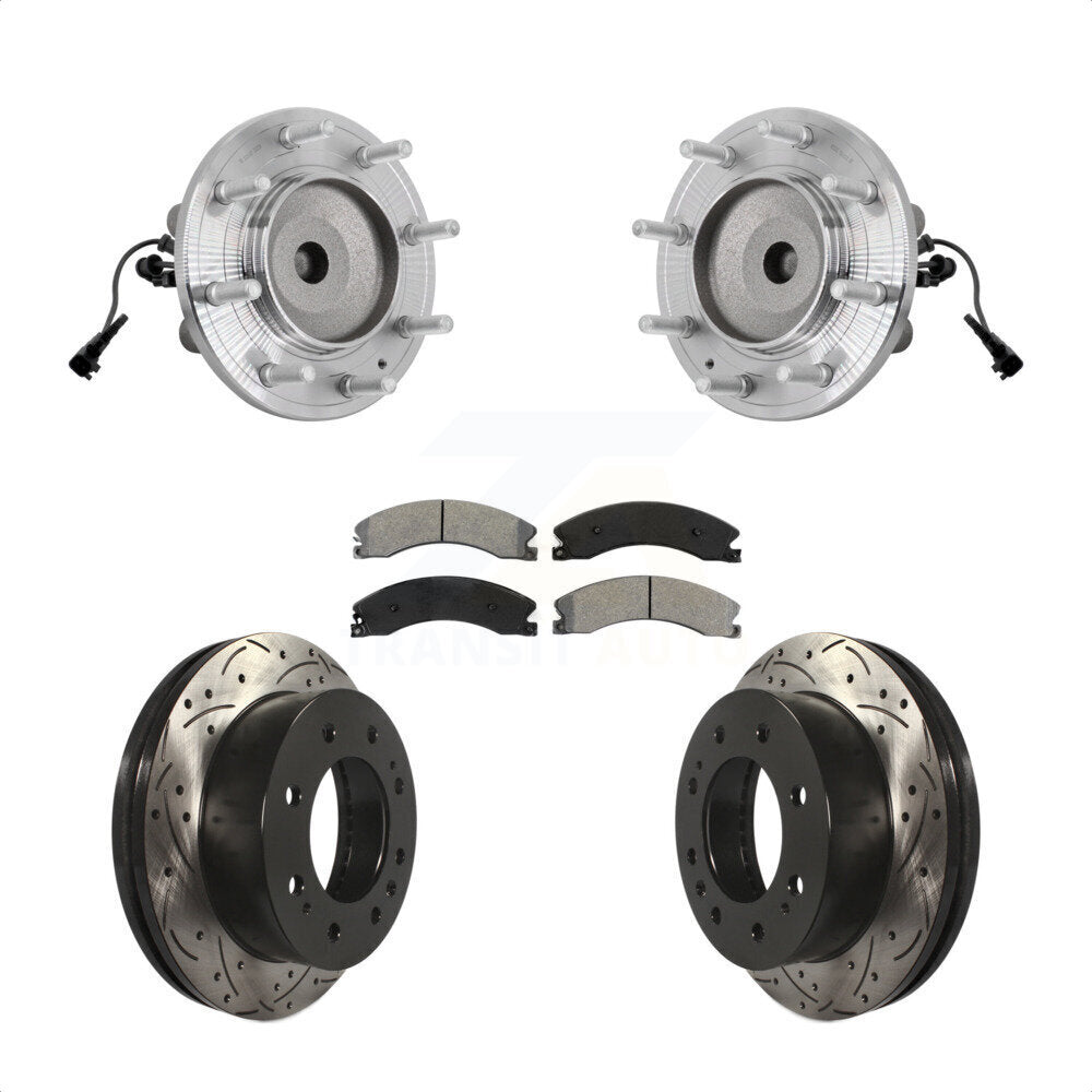 Wheel Bearing Hub Assembly Kit-KBB-131476 - Kit.bestparts.ca Kit.bestparts.ca