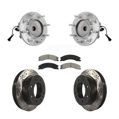 Wheel Bearing Hub Assembly Kit-KBB-131476 - Kit.bestparts.ca