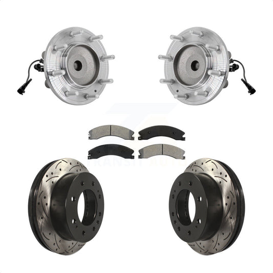 Wheel Bearing Hub Assembly Kit-KBB-131476 - Kit.bestparts.ca