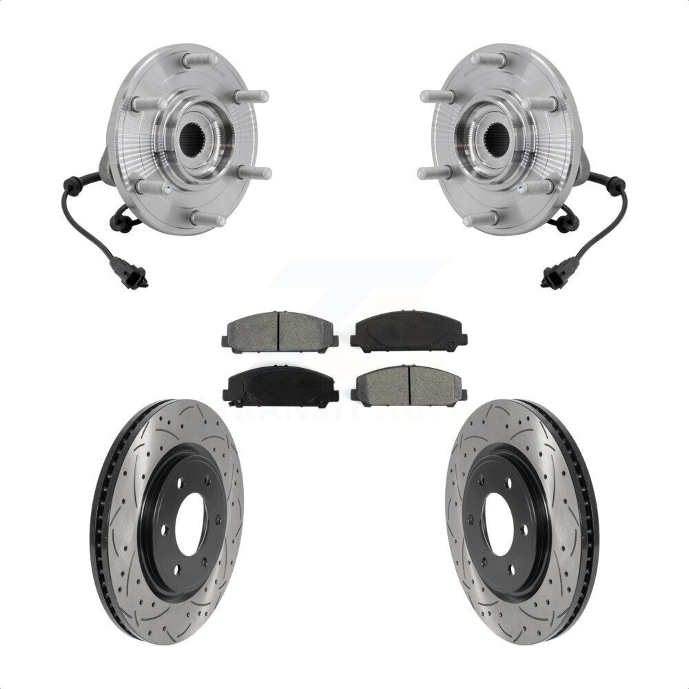 Wheel Bearing Hub Assembly Kit-KBB-131479 - Kit.bestparts.ca Kit.bestparts.ca