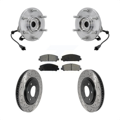 Wheel Bearing Hub Assembly Kit-KBB-131479 - Kit.bestparts.ca