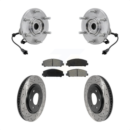 Wheel Bearing Hub Assembly Kit-KBB-131479 - Kit.bestparts.ca