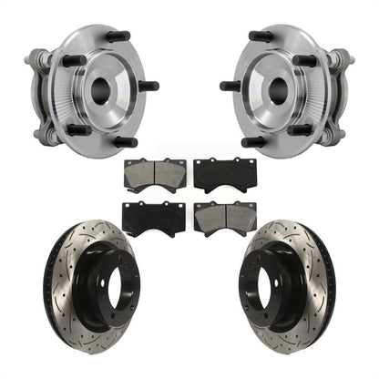 Wheel Bearing Hub Assembly Kit-KBB-131480 - Kit.bestparts.ca