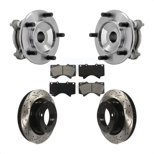 Wheel Bearing Hub Assembly Kit-KBB-131480 - Kit.bestparts.ca