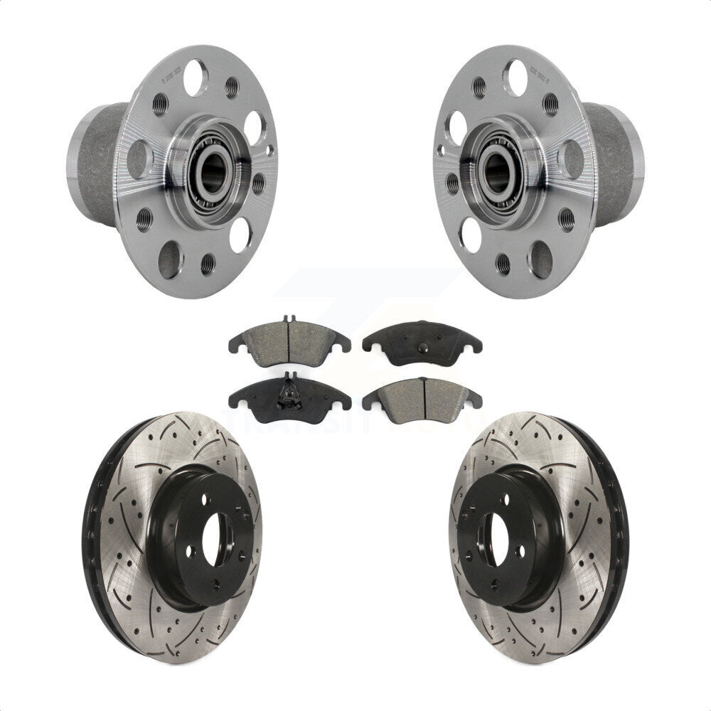 Wheel Bearing Hub Assembly Kit-KBB-131481 - Kit.bestparts.ca Kit.bestparts.ca