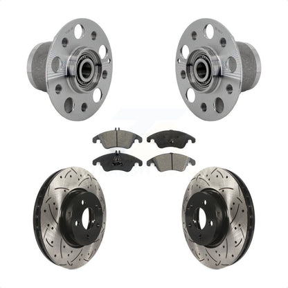 Wheel Bearing Hub Assembly Kit-KBB-131481 - Kit.bestparts.ca