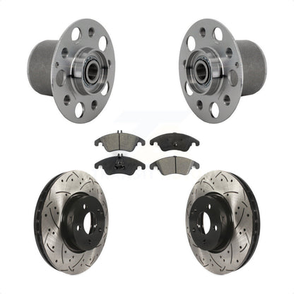 Wheel Bearing Hub Assembly Kit-KBB-131482 - Kit.bestparts.ca