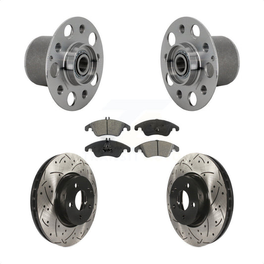 Wheel Bearing Hub Assembly Kit-KBB-131482 - Kit.bestparts.ca