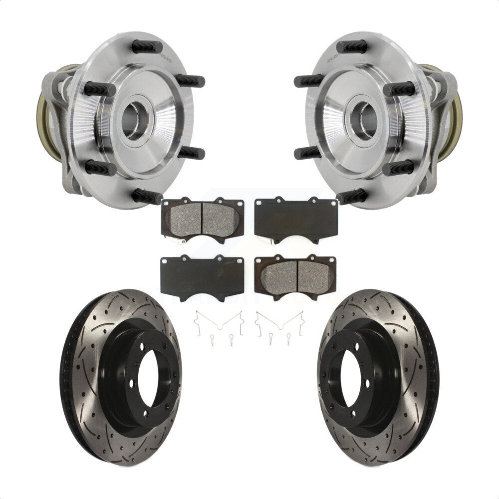 Wheel Bearing Hub Assembly Kit-KBB-131485 - Kit.bestparts.ca Kit.bestparts.ca