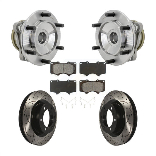 Wheel Bearing Hub Assembly Kit-KBB-131485 - Kit.bestparts.ca