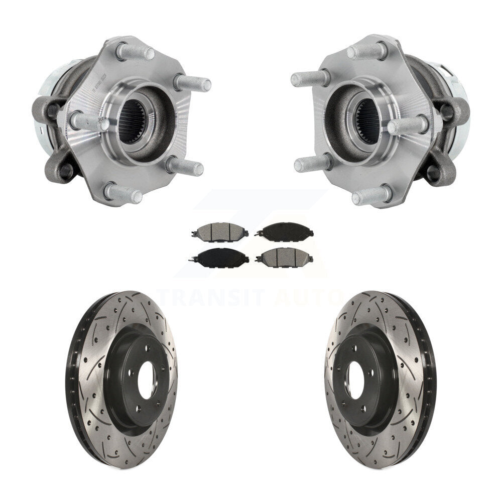 Wheel Bearing Hub Assembly Kit-KBB-131488 - Kit.bestparts.ca Kit.bestparts.ca