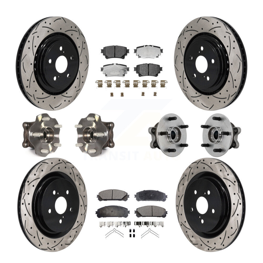 Wheel Bearing Hub Assembly Kit-KBB-131494 - Kit.bestparts.ca