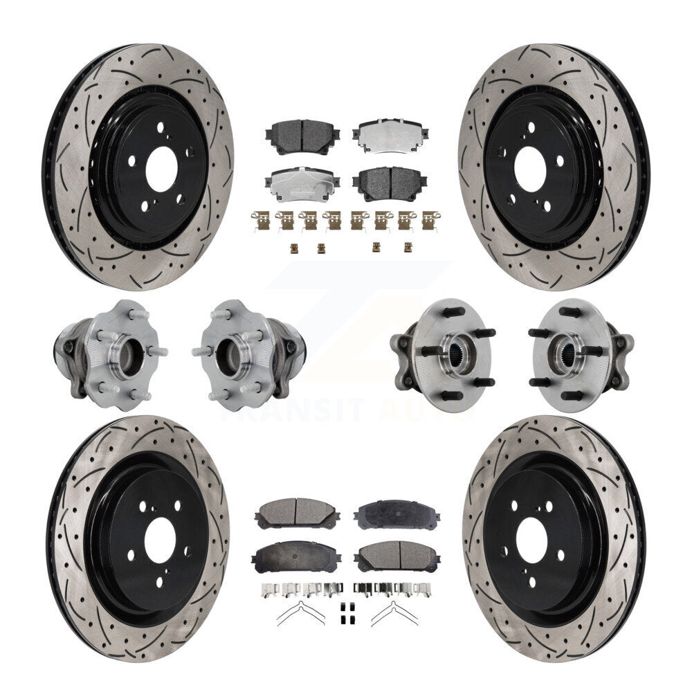 Wheel Bearing Hub Assembly Kit-KBB-131495 - Kit.bestparts.ca