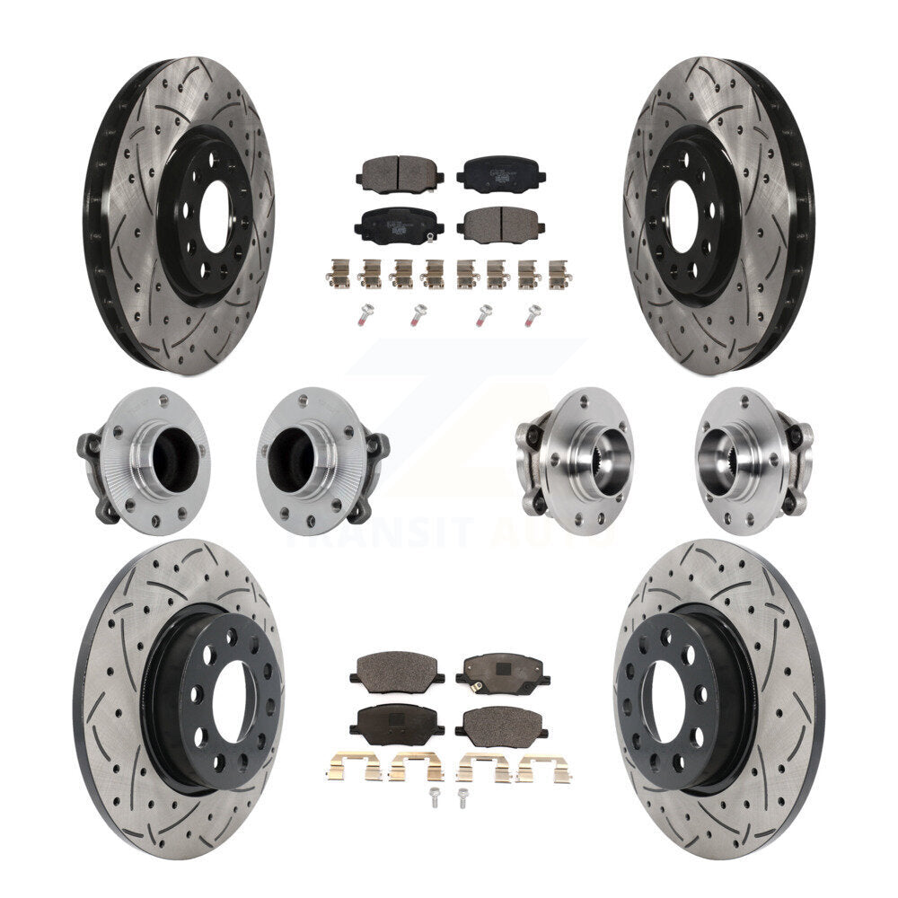 Wheel Bearing Hub Assembly Kit-KBB-131496 - Kit.bestparts.ca Kit.bestparts.ca
