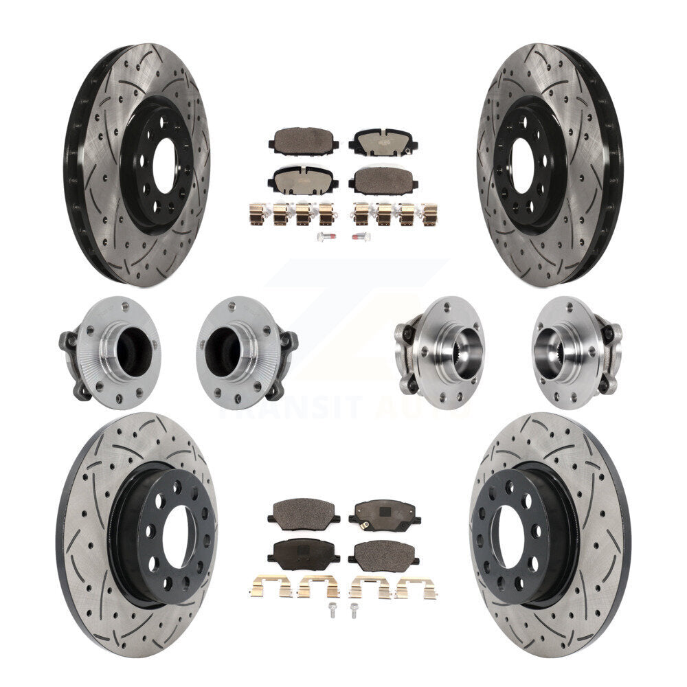 Wheel Bearing Hub Assembly Kit-KBB-131497 - Kit.bestparts.ca Kit.bestparts.ca