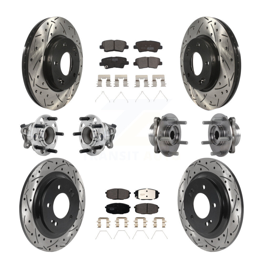 Wheel Bearing Hub Assembly Kit-KBB-131499 - Kit.bestparts.ca Kit.bestparts.ca