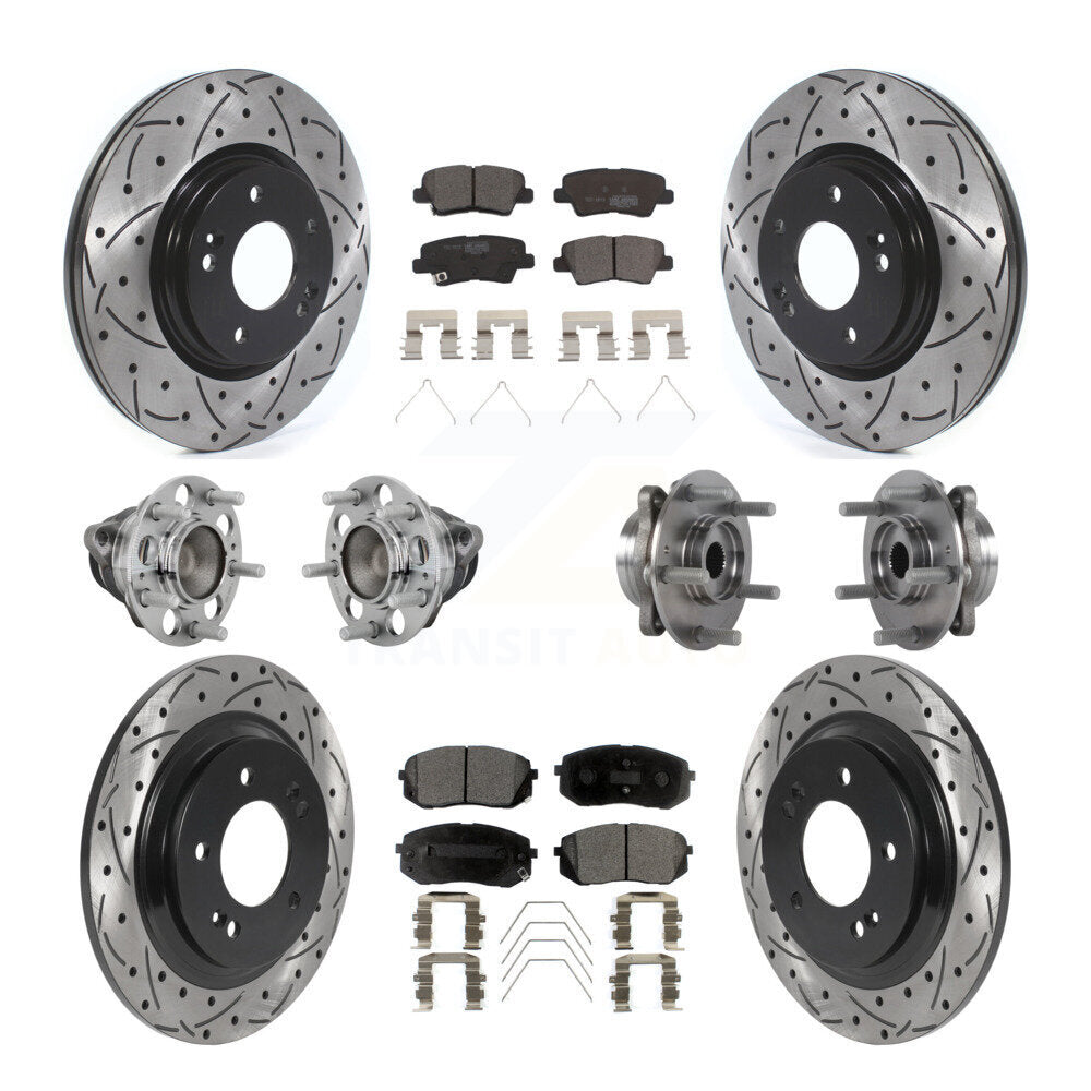 Wheel Bearing Hub Assembly Kit-KBB-131500 - Kit.bestparts.ca Kit.bestparts.ca