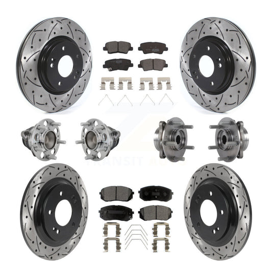 Wheel Bearing Hub Assembly Kit-KBB-131500 - Kit.bestparts.ca