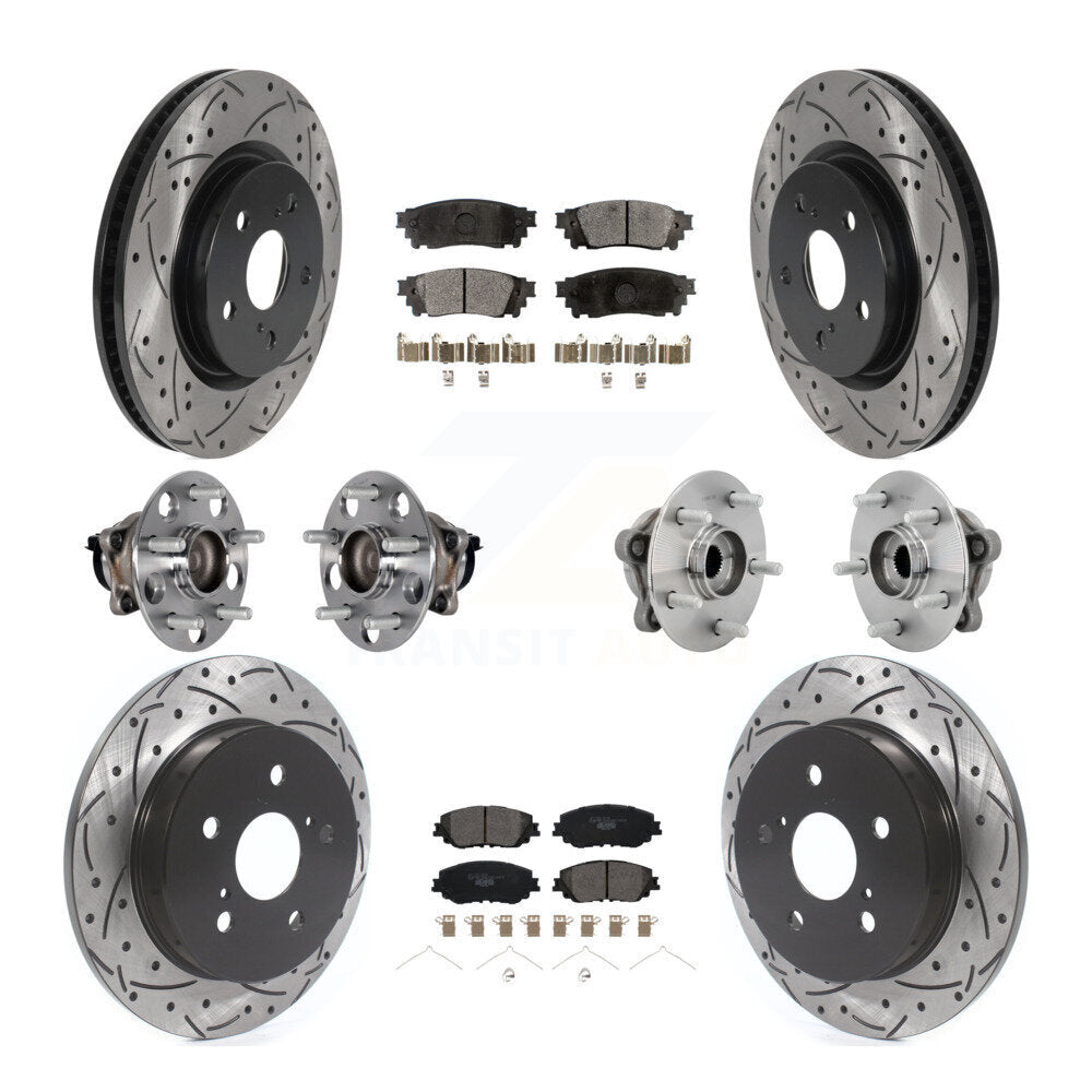 Wheel Bearing Hub Assembly Kit-KBB-131508 - Kit.bestparts.ca Kit.bestparts.ca