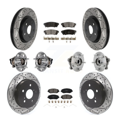 Wheel Bearing Hub Assembly Kit-KBB-131508 - Kit.bestparts.ca