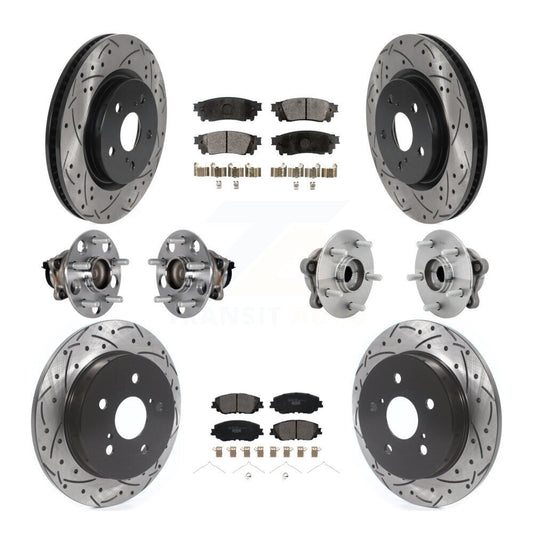 Wheel Bearing Hub Assembly Kit-KBB-131508 - Kit.bestparts.ca