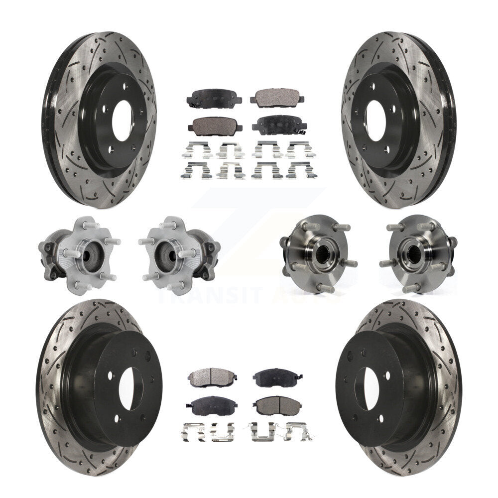 Wheel Bearing Hub Assembly Kit-KBB-131509 - Kit.bestparts.ca Kit.bestparts.ca