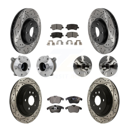 Wheel Bearing Hub Assembly Kit-KBB-131512 - Kit.bestparts.ca