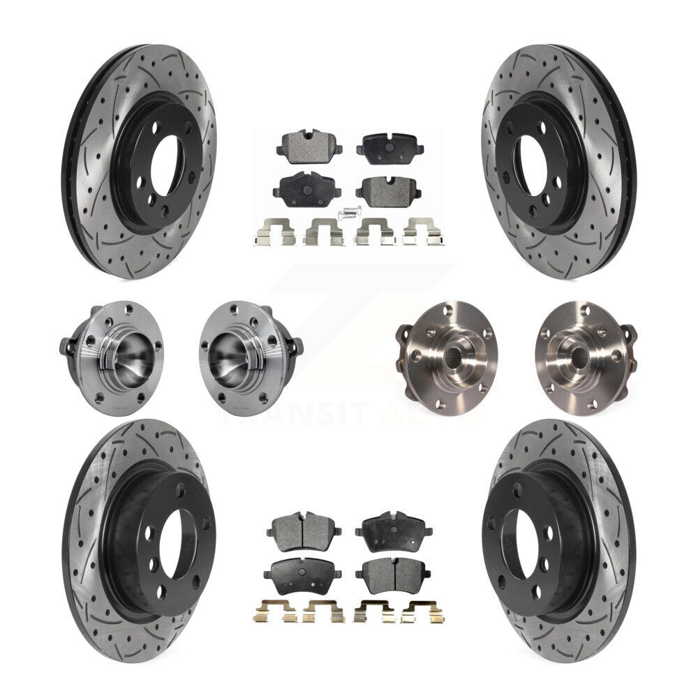 Wheel Bearing Hub Assembly Kit-KBB-131517 - Kit.bestparts.ca