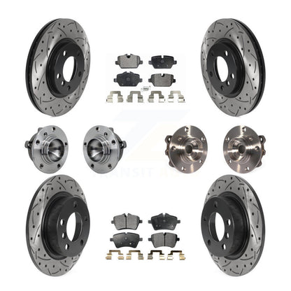 Wheel Bearing Hub Assembly Kit-KBB-131517 - Kit.bestparts.ca