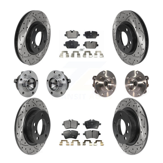 Wheel Bearing Hub Assembly Kit-KBB-131517 - Kit.bestparts.ca