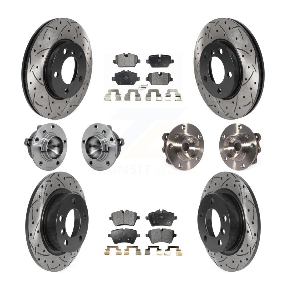 Wheel Bearing Hub Assembly Kit-KBB-131519 - Kit.bestparts.ca Kit.bestparts.ca