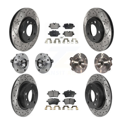 Wheel Bearing Hub Assembly Kit-KBB-131519 - Kit.bestparts.ca