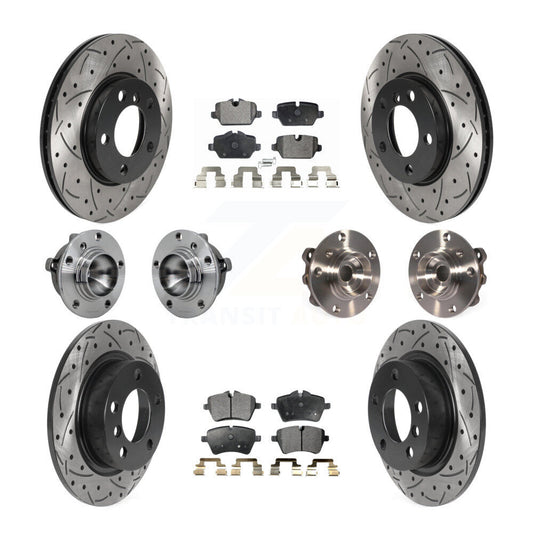 Wheel Bearing Hub Assembly Kit-KBB-131519 - Kit.bestparts.ca