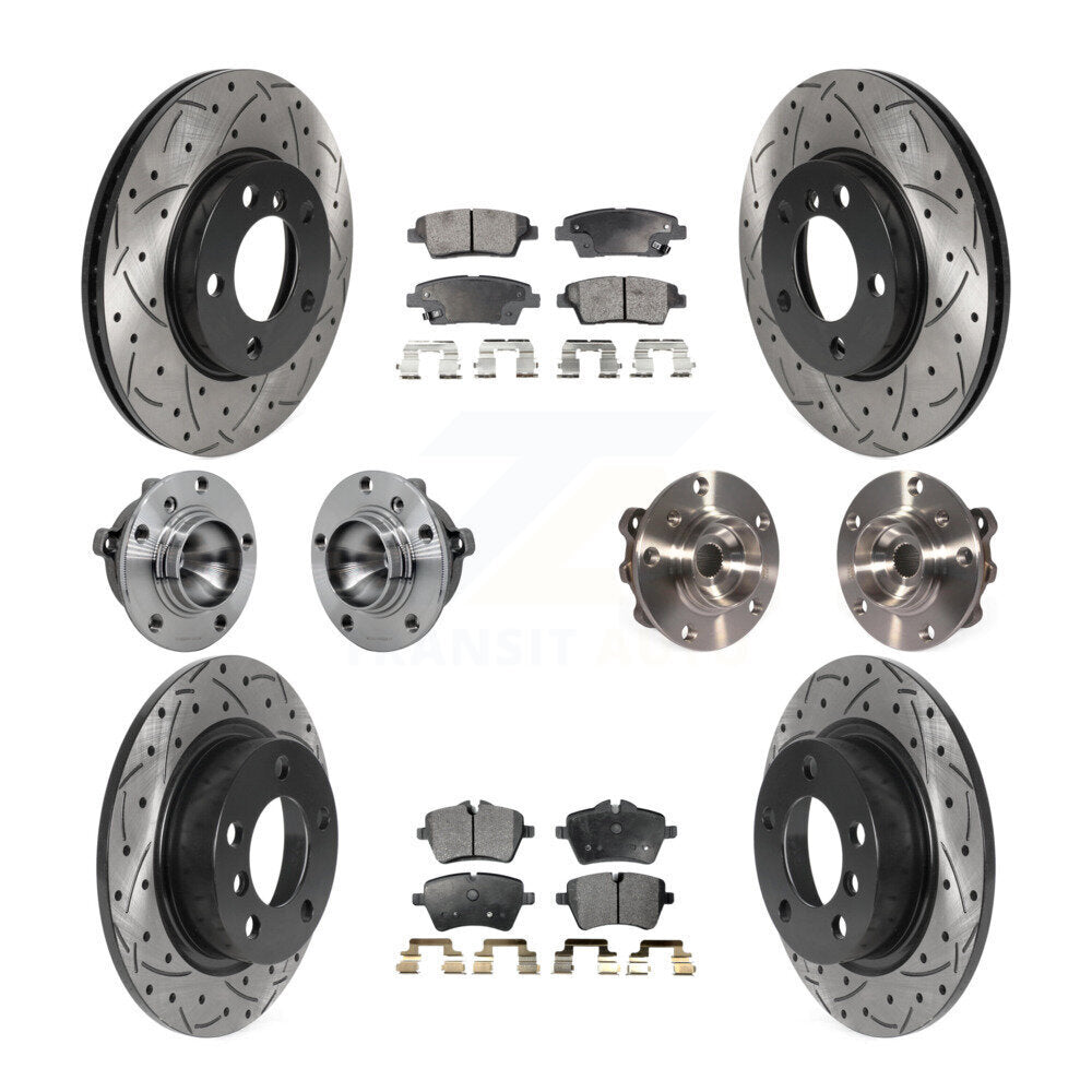Wheel Bearing Hub Assembly Kit-KBB-131520 - Kit.bestparts.ca
