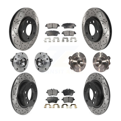 Wheel Bearing Hub Assembly Kit-KBB-131520 - Kit.bestparts.ca