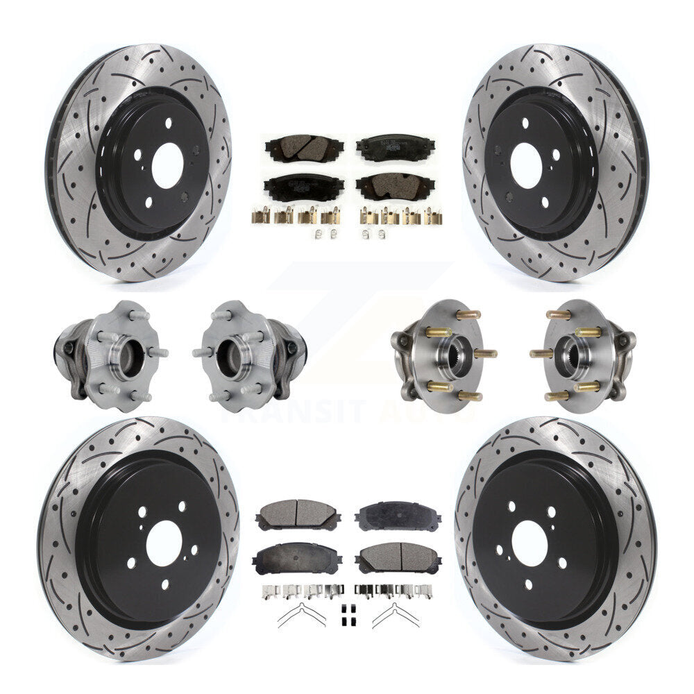 Wheel Bearing Hub Assembly Kit-KBB-131521 - Kit.bestparts.ca Kit.bestparts.ca