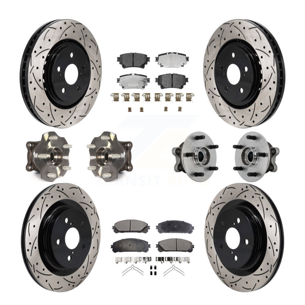 Wheel Bearing Hub Assembly Kit-KBB-131523 - Kit.bestparts.ca Kit.bestparts.ca