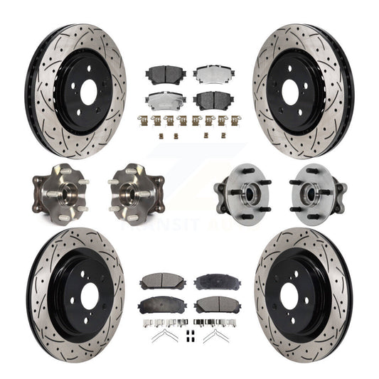 Wheel Bearing Hub Assembly Kit-KBB-131523 - Kit.bestparts.ca